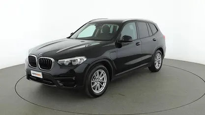Usata BMW X3 292 CV (214 kW) 2020 Nero SUV