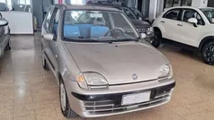 Argento Usata 2001 Fiat Seicento S Due volumi | 2500 € (Buon prezzo)