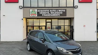 Usata Opel Zafira Business 150 CV (110 kW) 2018 Monovolume