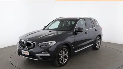 Nero Usata 2018 BMW X3 xLine SUV | 22.999 € (Buon prezzo)