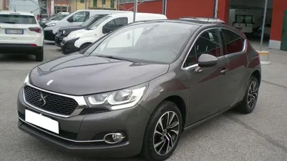Usata DS Automobiles DS4 Business 120 CV (88 kW) 2016 Berlina