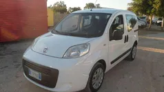 Bianco Usata 2015 Fiat Qubo Trekking Monovolume | 5000 € (Ottimo prezzo)