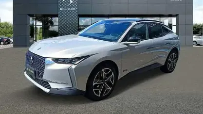 Usata DS Automobiles DS4 Crossback Rivoli Plus 131 CV (96 kW) 2022 Grigio SUV