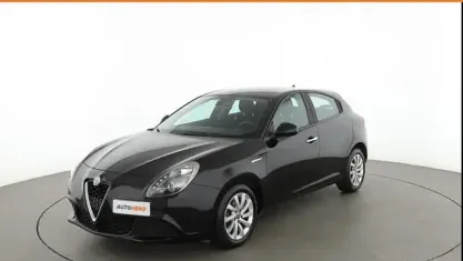 Usata Alfa Romeo Giulietta 120 CV (88 kW) 2016 Nero Utilitaria