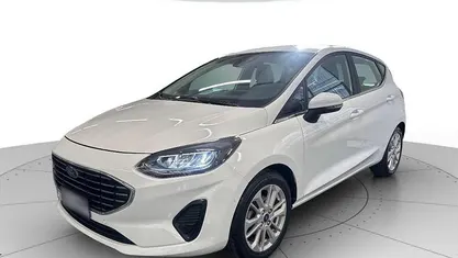 Usata Ford Fiesta Titanium 75 CV (55 kW) 2023 Utilitaria