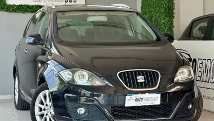 Usata Seat Altea 105 CV (77 kW) 2011 Nero Monovolume