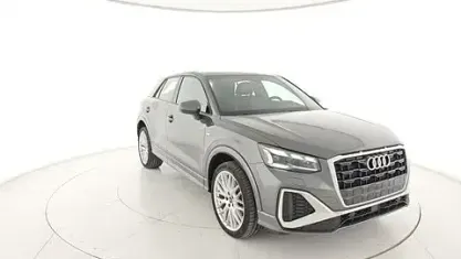Usata Audi Q2 S-Line 150 CV (110 kW) 2025 Gray SUV