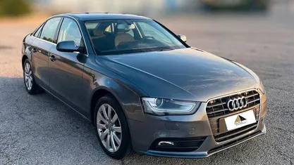 Grigio Usata 2012 Audi A4 Station wagon | 9800 € (Buon prezzo)