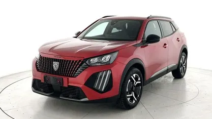 Usata Peugeot 2008 Allure 100 CV (73 kW) 2024 SUV