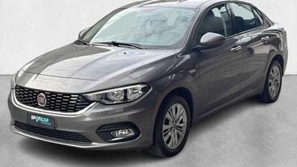 Usado Fiat Tipo Opening Edition 120 CV (88 kW) 2016 Gris Berlina