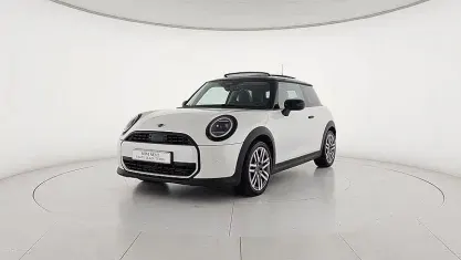 Brugt Mini Cooper Classic 156 HK (114 kW) 2024 Hvid Hatchback