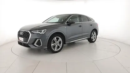 Usata Audi Q3 Sportback S-Line 230 CV (169 kW) 2020 SUV