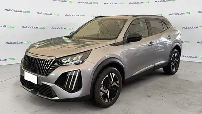 Grigio Usata 2025 Peugeot 2008 Allure SUV | 19.900 € (Ottimo prezzo)