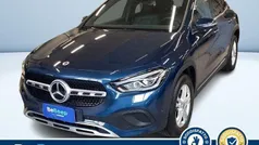 Blu metallizzato Usata 2023 Mercedes GLA200 SUV | 37.900 € (Ottimo prezzo)