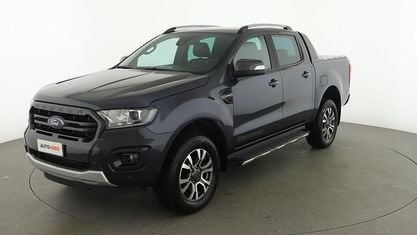 Usado Ford Ranger Wildtrack 212 HP (155 kW) 2023 Cinzento Pickup