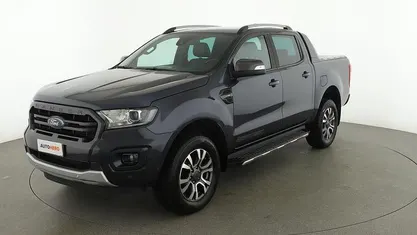 Occasion Ford Ranger Wildtrack 212 PK (155 kW) 2023 Grijs Pickup