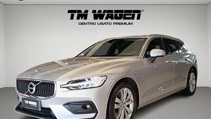 Usata Volvo V60 Business Edition 197 CV (144 kW) 2021 Station wagon