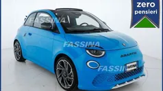 Blu Usata 2023 Abarth 500e Turismo Due volumi | 27.800 € (Buon prezzo)