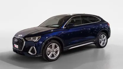 Blu Usata 2024 Audi Q3 S-Line SUV | 44.900 € (Buon prezzo)