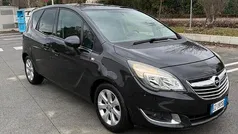 Nero Usata 2015 Opel Meriva Monovolume | 3600 € (Super prezzo)