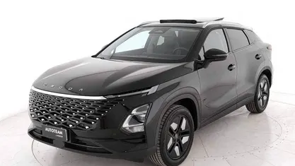 Usata Omoda 5 147 CV (108 kW) 2024 Nero SUV
