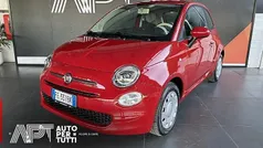 Rosso Usata 2016 Fiat 500 Pop Tre volumi | 9800 € (Buon prezzo)