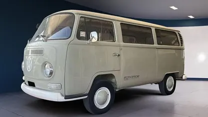 Gray Usata 1970 VW Multivan Furgone | 26.400 €