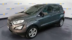 Grigio Usata 2018 Ford Ecosport Business Edition SUV | 11.800 € (Buon prezzo)