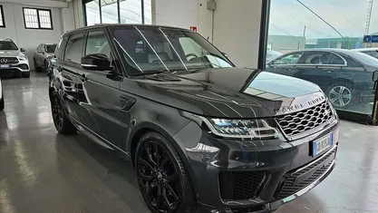 Usata 2021 Land Rover Range Rover Sport Autobiography SUV | 63.900 € (Buon prezzo)