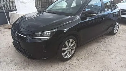 Usata Opel Corsa 75 CV (55 kW) 2022 Nero Utilitaria