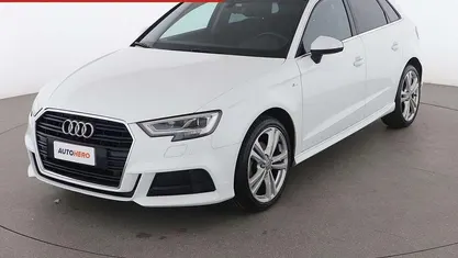 Usata Audi A3 Admired 116 CV (85 kW) 2019 Berlina