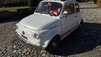 Usata 1970 Fiat 500 Abarth Due volumi | 5900 €