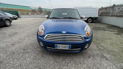 Usata Mini Cooper D Chili 109 CV (80 kW) 2007 Utilitaria