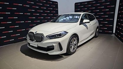 Brugt BMW 116 M Sport 116 HK (85 kW) 2023 Hvid Hatchback