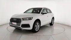 Grigio Usata 2020 Audi Q5 Business SUV | 37.900 € (Buon prezzo)