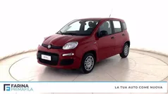 Rosso passione pastello Nuova 2025 Fiat Panda S Due volumi | 12.600 € (Ottimo prezzo)