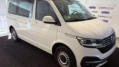 Begagnad VW California California 150 HK (110 kW) 2022 Vit Van