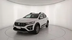 Bianco Usata 2022 Dacia Sandero Comfort Due volumi | 13.650 € (Buon prezzo)