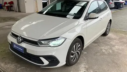 Usata VW Polo Life 95 CV (69 kW) 2023 Berlina