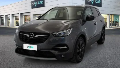 Usata Opel Grandland X Design Edition 300 CV (220 kW) 2021 Grigio SUV