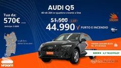Usata 2023 Audi Q5 S-Line SUV | 44.990 € (Super prezzo)