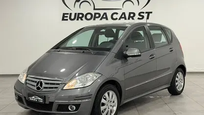 Usata 2009 Mercedes A160 Edition Coupé | 5900 € (Molto cara)