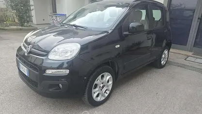 Usata Fiat Panda Lounge 80 CV (58 kW) 2013 Utilitaria