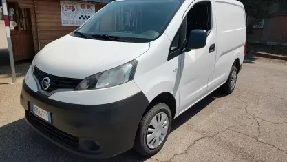 Usata Nissan NV200 110 CV (80 kW) 2012 Bianco Monovolume
