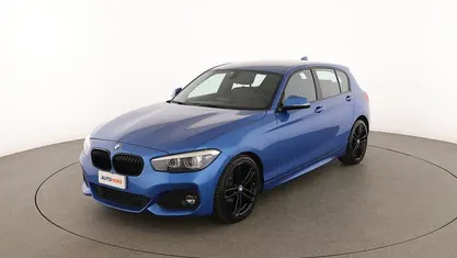 Usata BMW 118 Advantage 136 CV (100 kW) 2019 Utilitaria