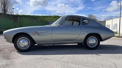 Usata Fiat 1500 75 CV (55 kW) 1960 Coupé