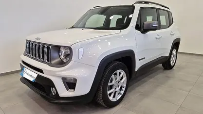 Usata Jeep Renegade Limited 120 CV (88 kW) 2019 SUV