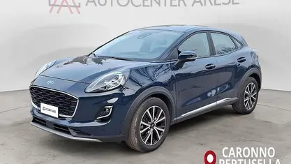 Usata Ford Puma Titanium S 125 CV (91 kW) 2023 SUV