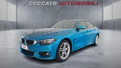 Blu Usata 2019 BMW 420 Gran Coupé M Sport Coupé | 25.840 € (Super prezzo)
