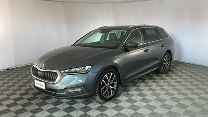 Usata Skoda Octavia Style 204 CV (150 kW) 2021 Grigio